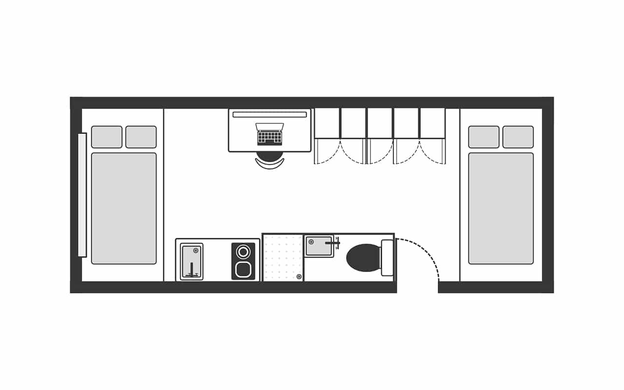 Student Accommodation Colindale | Book 2022/23 | The Stay Club