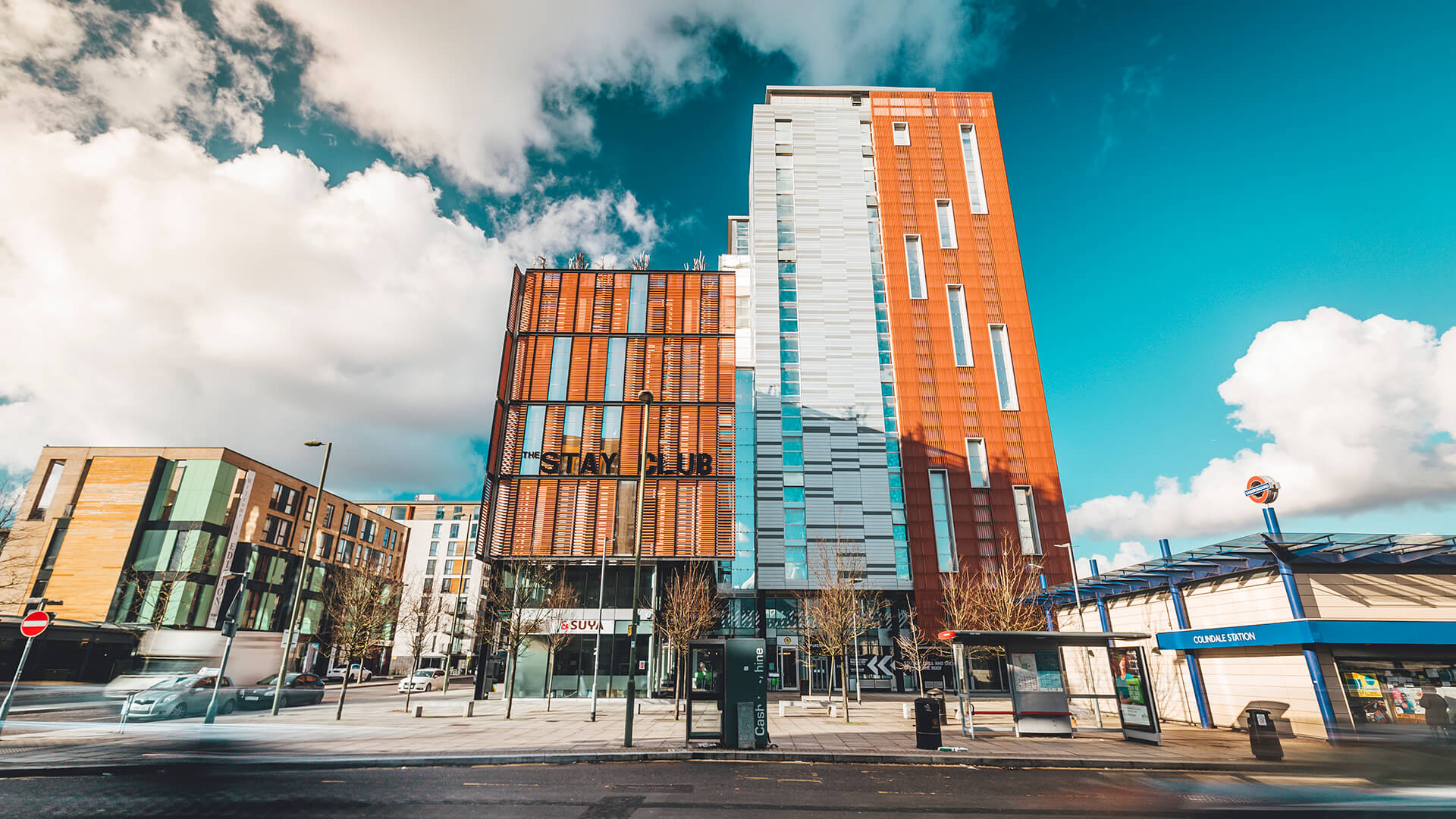 Student Accommodation Colindale | Book 2022/23 | The Stay Club