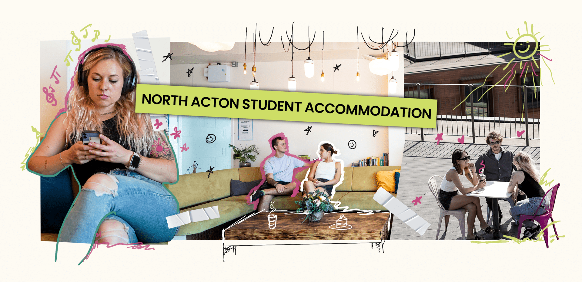 The Stay Club North Acton - Student Accommodation